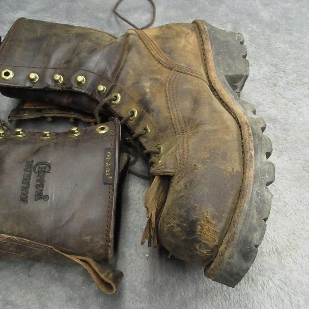Chippewa few blemish